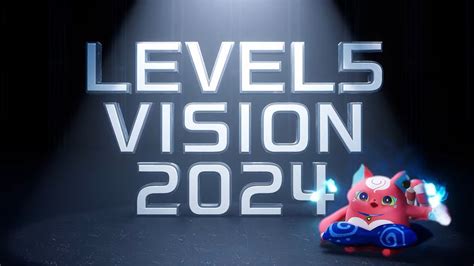 level 5 vision 2024.